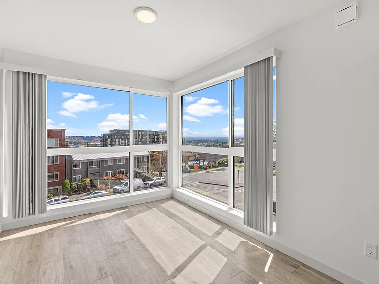 1 Bedroom with Den - Primary Bedroom 2 1 Bedroom with Den - Primary Bedroom 2