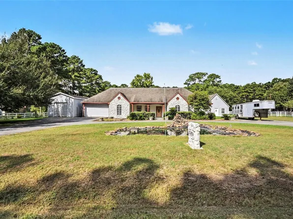 22210 Timber Ridge Dr, Magnolia, TX 77355