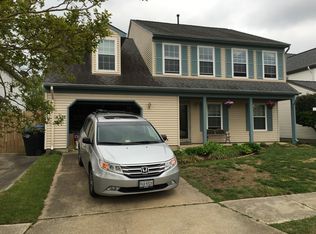 4009 Weatherstone Dr, Virginia Beach, VA 23456