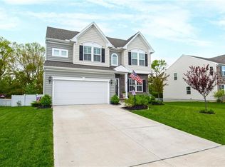 1747 Spring Meadows Dr, Xenia, OH 45385