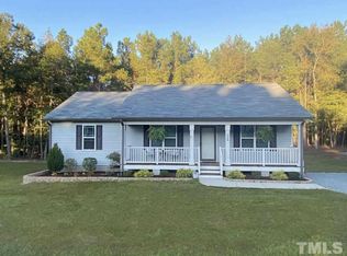 328 Barewood Dr, Four Oaks, NC 27524