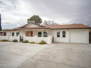 11025 Tom Weiskopf Dr #A, El Paso, TX 79936
