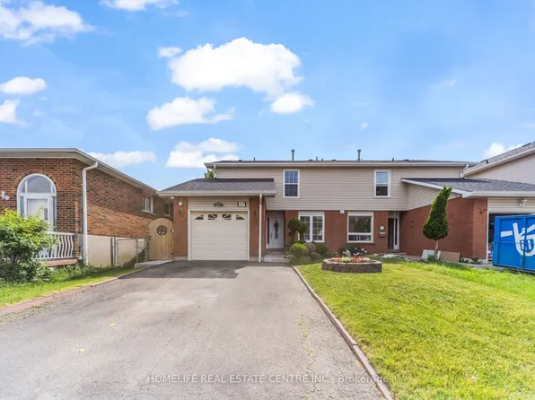 17 Ashford Ct, Brampton, ON L6V 3E2