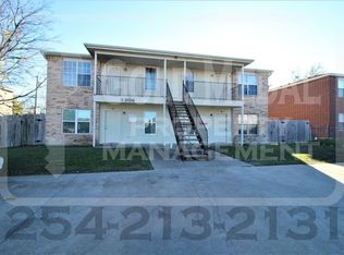 3308 Cantabrian Dr #C, Killeen, TX 76542