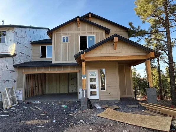 629 N Snowberry Cir Lot 11, Flagstaff, AZ 86004