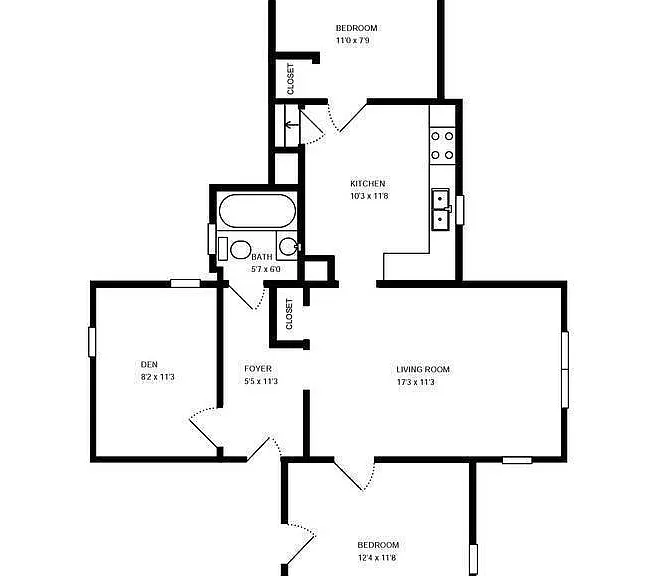 806 W Michigan Ave #1 — Photo 2