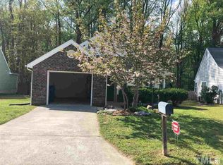 6016 Newhall Rd, Durham, NC 27713