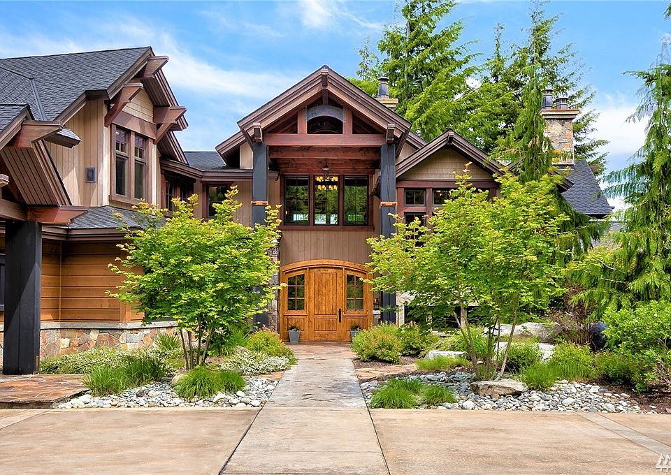 Welcome To The Exquisite Mountain Estate At 50 Scatter Creek In The Gated Community Of Tumble Creek.