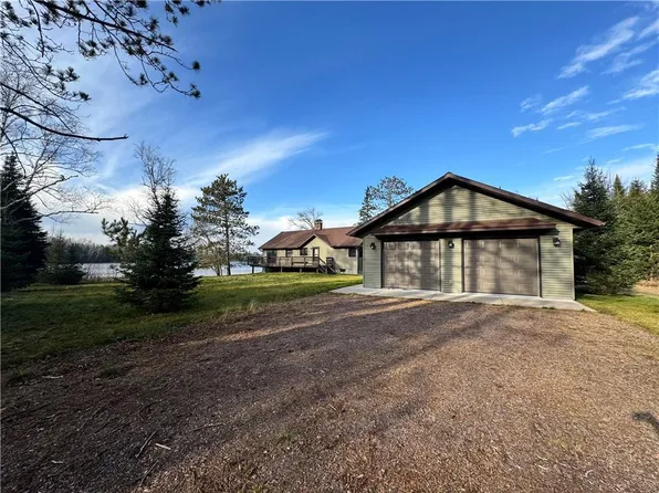 8272N Blaisdell Lake Road, Winter, WI 54896