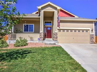 7632 Bonterra Ln, Colorado Springs, CO 80925
