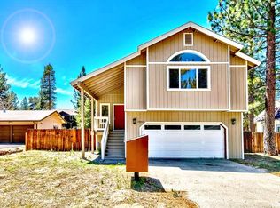 1982 Cherokee St, South Lake Tahoe, CA 96150