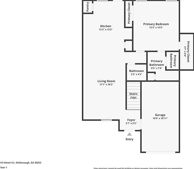 3 bed, 2.5 bath, 1481 sqft, $2,360 — Photo 2
