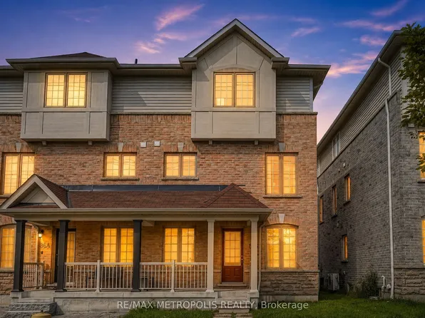 866 Audley Rd S, Ajax, ON L1Z 1M4