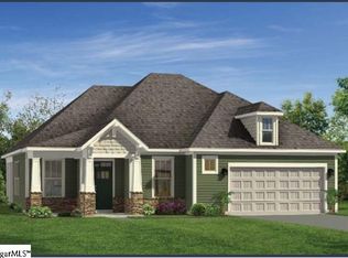 107 Ravencrest Ct LOT 25, Simpsonville, SC 29681