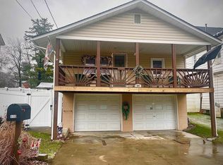 110 Caldwell St, Terra Alta, WV 26764