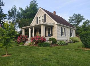 3111 Alonzo Smith Rd, Georgetown, IN 47122