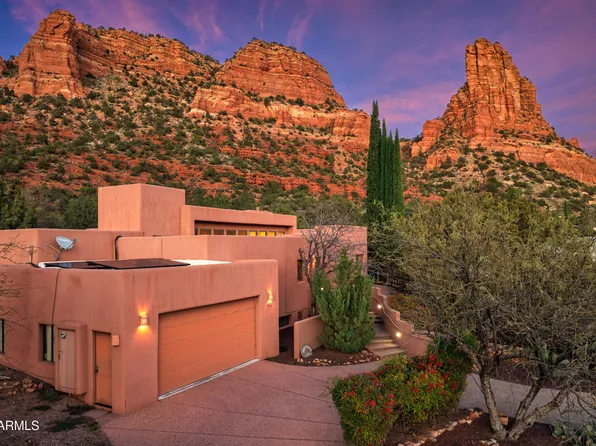 175 Devils Kitchen Drive, Sedona, AZ 86351