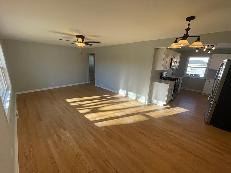 Living Room from Front Door