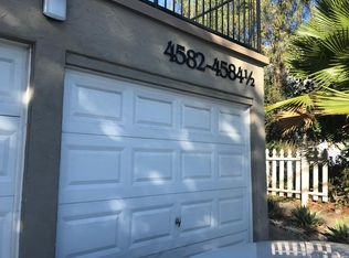 4582 Acacia Ave, La Mesa, CA 91941