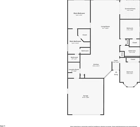 4487 W Walkerton Rd — Photo 2