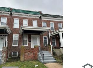 1921 E 30th St, Baltimore, MD 21218