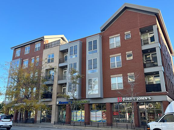 Exterior front