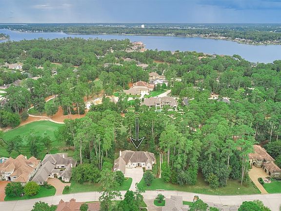 Located on a quiet street in the serene subdivision of Bentwater