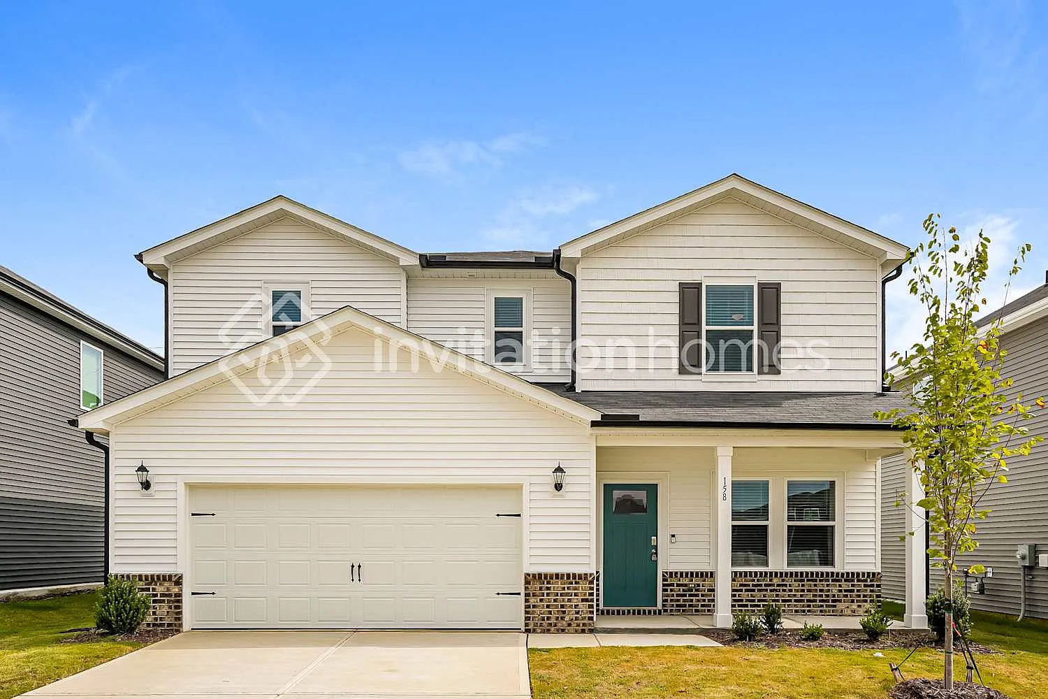 158 Thistle Patch Pl Angier, NC 27501 — Photo 1