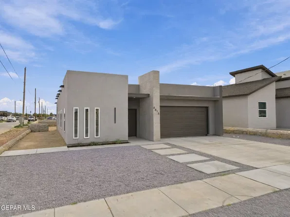 4816 Titanic Ave, El Paso, TX 79904