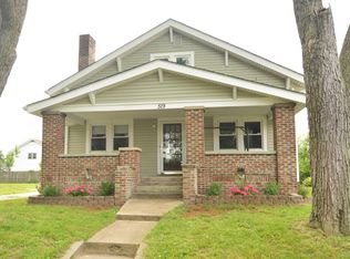519 E Edwards Ave, Indianapolis, IN