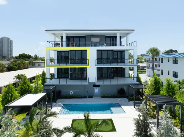 2323 Lake Dr Unit 302, Singer Island, FL 33404