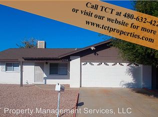 1234 W Palomino Dr, Chandler, AZ 85224