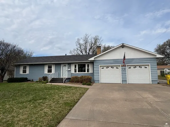 104 N Jefferson St, Abilene, KS 67410