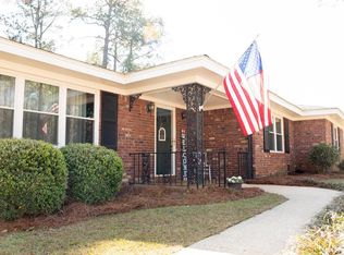 2202 Trowbridge Rd, Albany, GA 31721