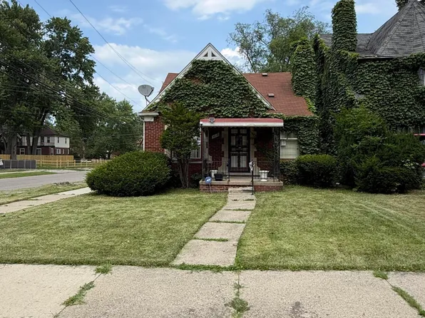 5810 Kensington Ave, Detroit, MI 48224