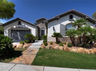 11704 Siena Mist Ave, Las Vegas, NV 89138