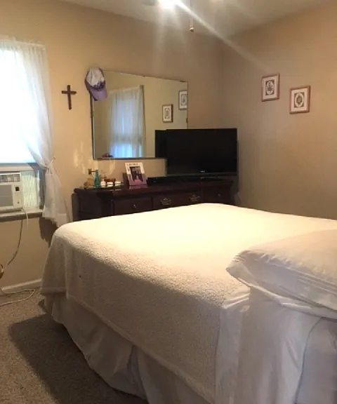 Primary Bedroom View 2