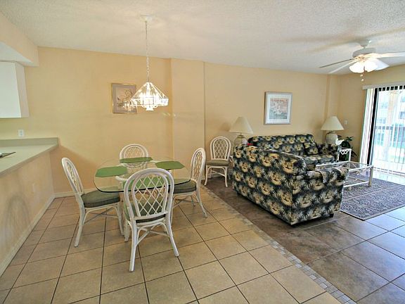 Dining & Living area