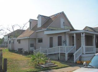 807 38th St, Galveston, TX 77550