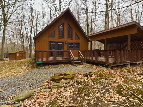 174 Wyalusing Dr, Pocono Lake, PA 18347