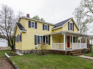 3 Taunton St, Lakeville, MA 02347