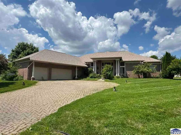 5352 Knightsbridge Ct, Terre Haute, IN 47803