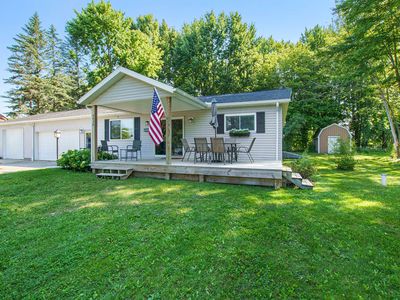5434 S Eden Lake Rd, Custer, MI, 49405