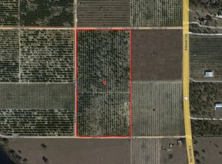 Lake Bella Rd, Lake Wales, FL 33859