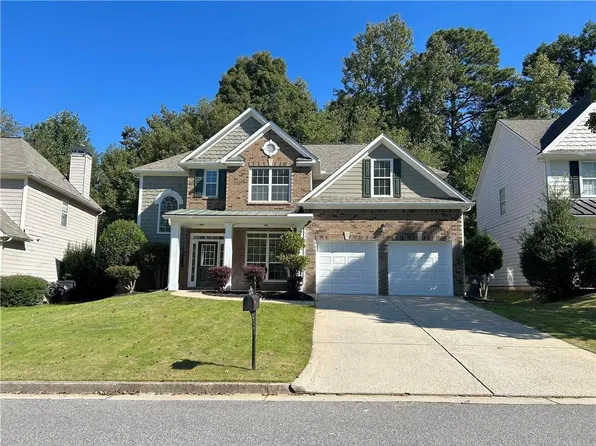 3312 Bethesda Ter, Acworth, GA 30101