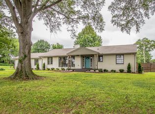 601 Skyview Dr, Nashville, TN 37206