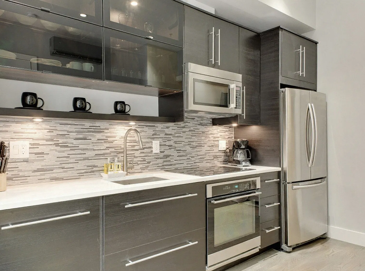 1 bed, 1.0 bath, 387 sqft, $3,479 — Photo 2