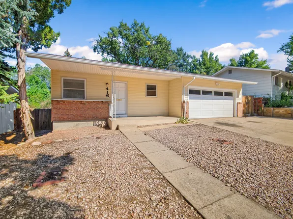 416 Redwood Dr, Colorado Springs, CO 80907