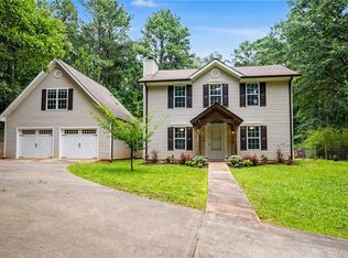 1370 Bethlehem Church Rd, Grantville, GA 30220