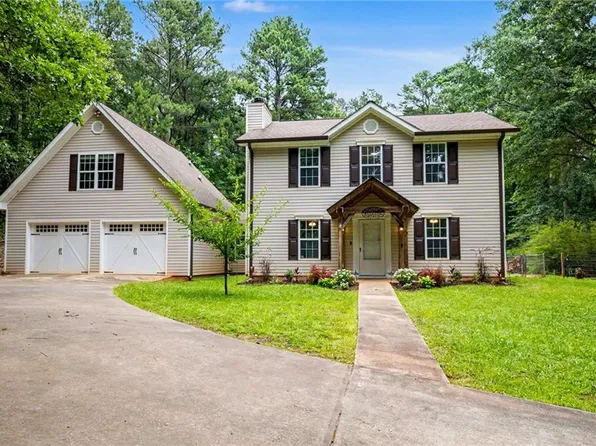 1370 Bethlehem Church Rd, Grantville, GA 30220